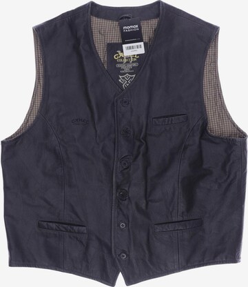 CAMEL ACTIVE Vest in XL in Black: front