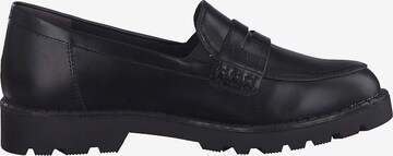 Chaussure basse TAMARIS en noir