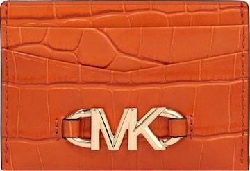 MICHAEL Michael Kors - Estojo em laranja: frente