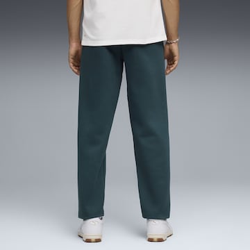 Regular Pantalon de sport 'Marokko' PUMA en vert