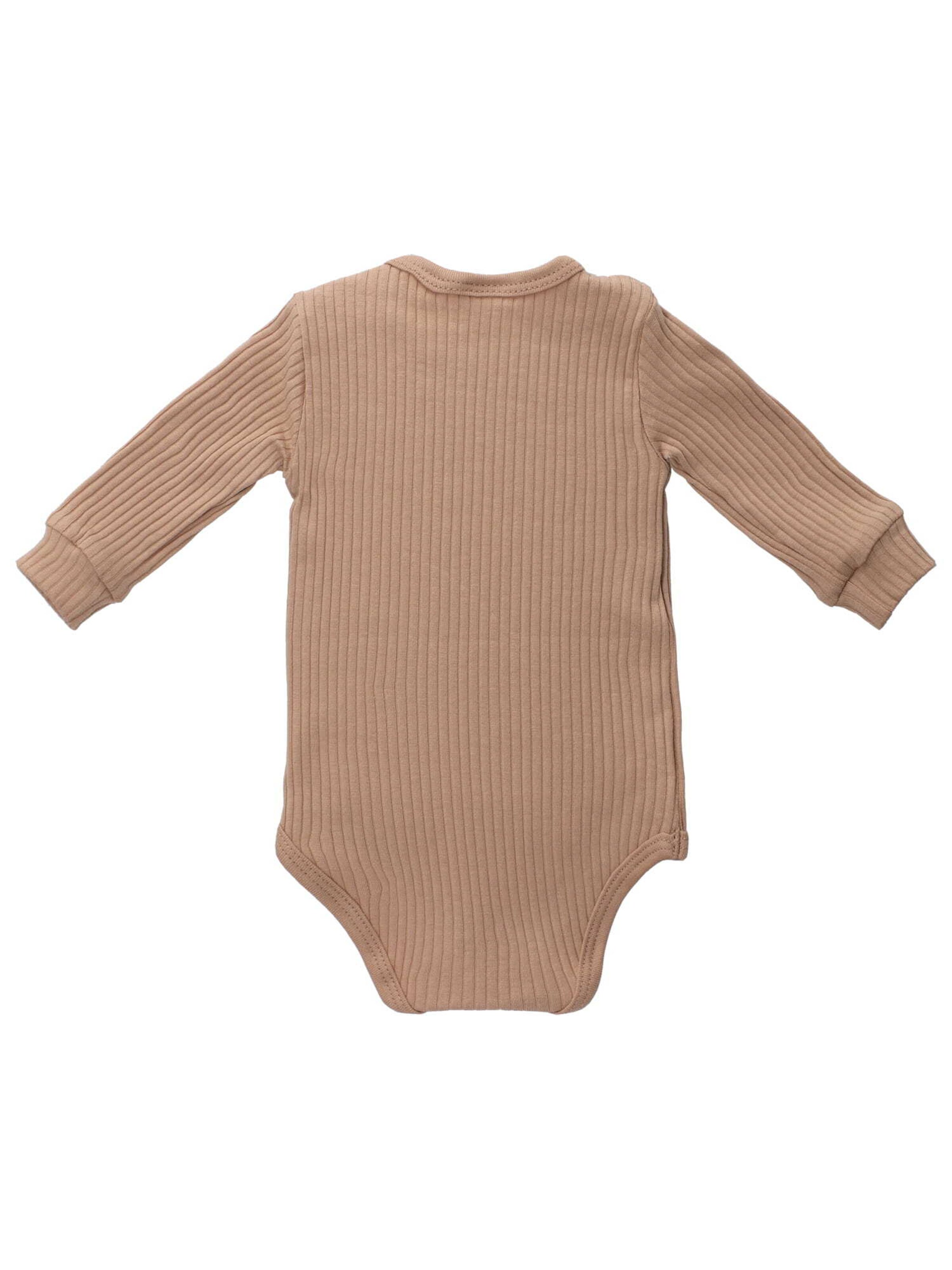 Makoma Romper/bodysuit in Brown