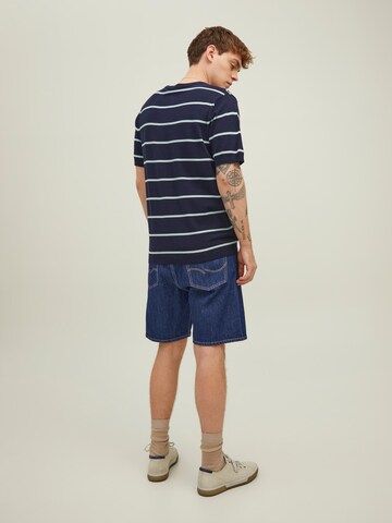 JACK & JONES Regular Shorts 'TONY' in Blau