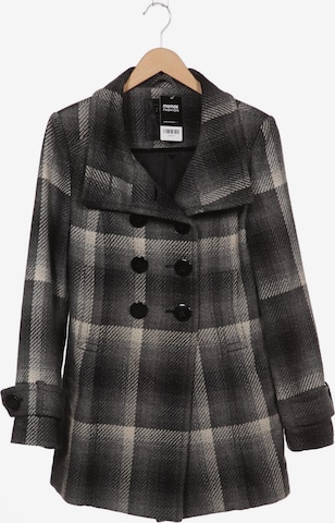 zero Jacket & Coat in L in Grey: front