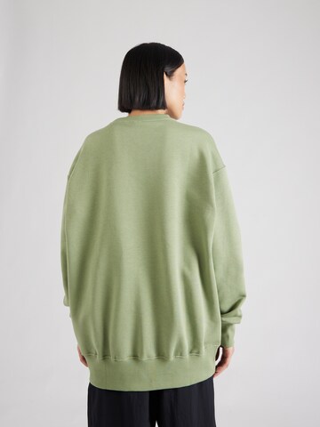 Sweat-shirt 'PHOENIX FLEECE' Nike Sportswear en vert