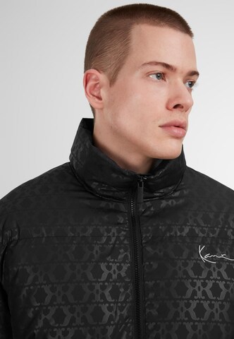 Karl Kani Winter jacket in Black