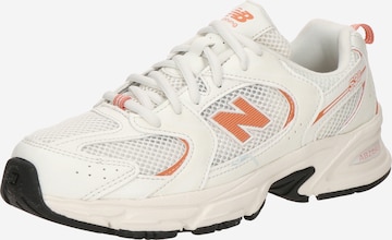 new balanceNiske tenisice '530' - bijela boja: prednji dio