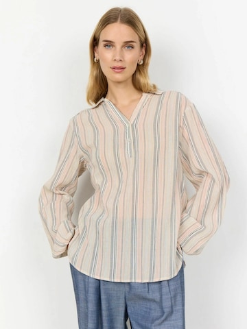 Soyaconcept Bluse 'PATTI' i orange: forside