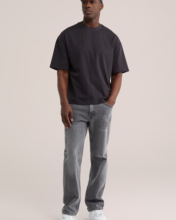 WE Fashion Shirt in Black
