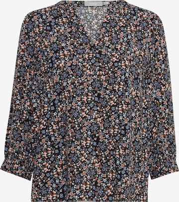 Fransa Blouse in Gemengde kleuren: voorkant