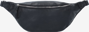 Taschendieb Wien Fanny Pack in Black: front