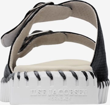 ILSE JACOBSEN Mules 'TULIP' in Black