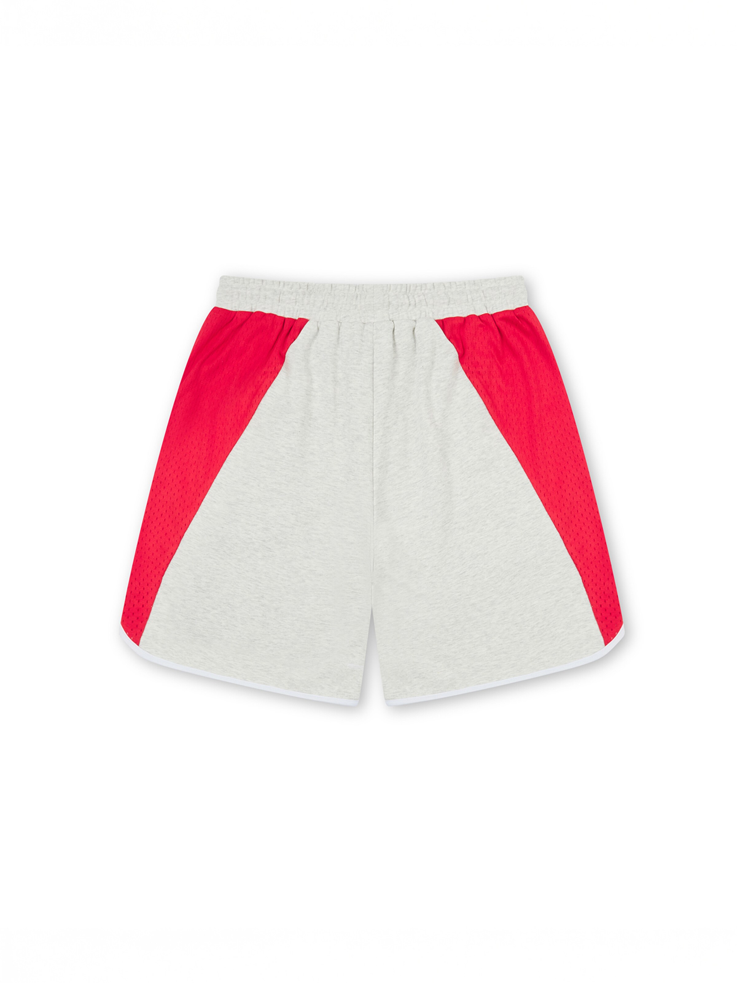 AND1 Štandardný strih Nohavice - Sivá