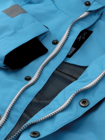 Villervalla Funktionsjacke in Blau