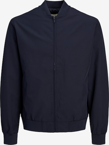 Veste mi-saison 'Illusion' JACK & JONES en bleu : devant