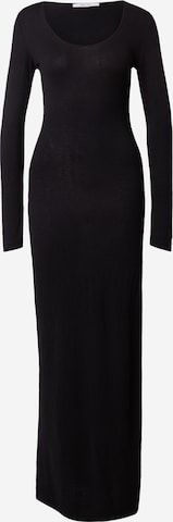 ABOUT YOU x Millane Evening Dress 'Annelie' in Black: front