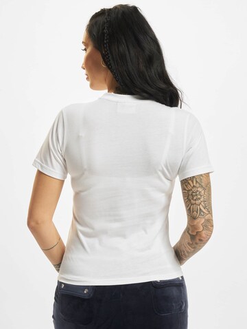 Juicy Couture Shirt in Weiß