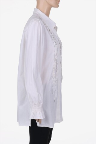 Marina Rinaldi Blouse & Tunic in XL in White