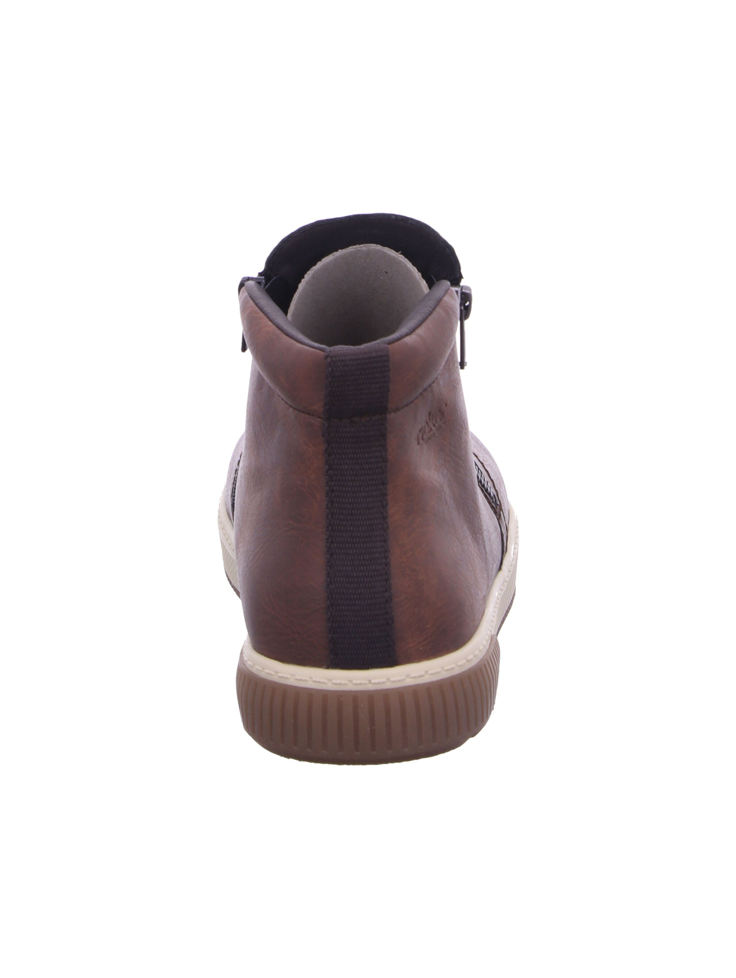 Rieker Sneaker in Braun