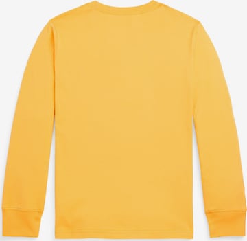 Polo Ralph Lauren Tričko - Žltá