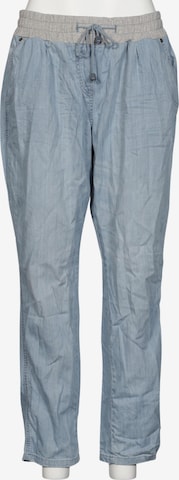 Ulla Popken Jeans 35-36 in Blau: Vorderseite