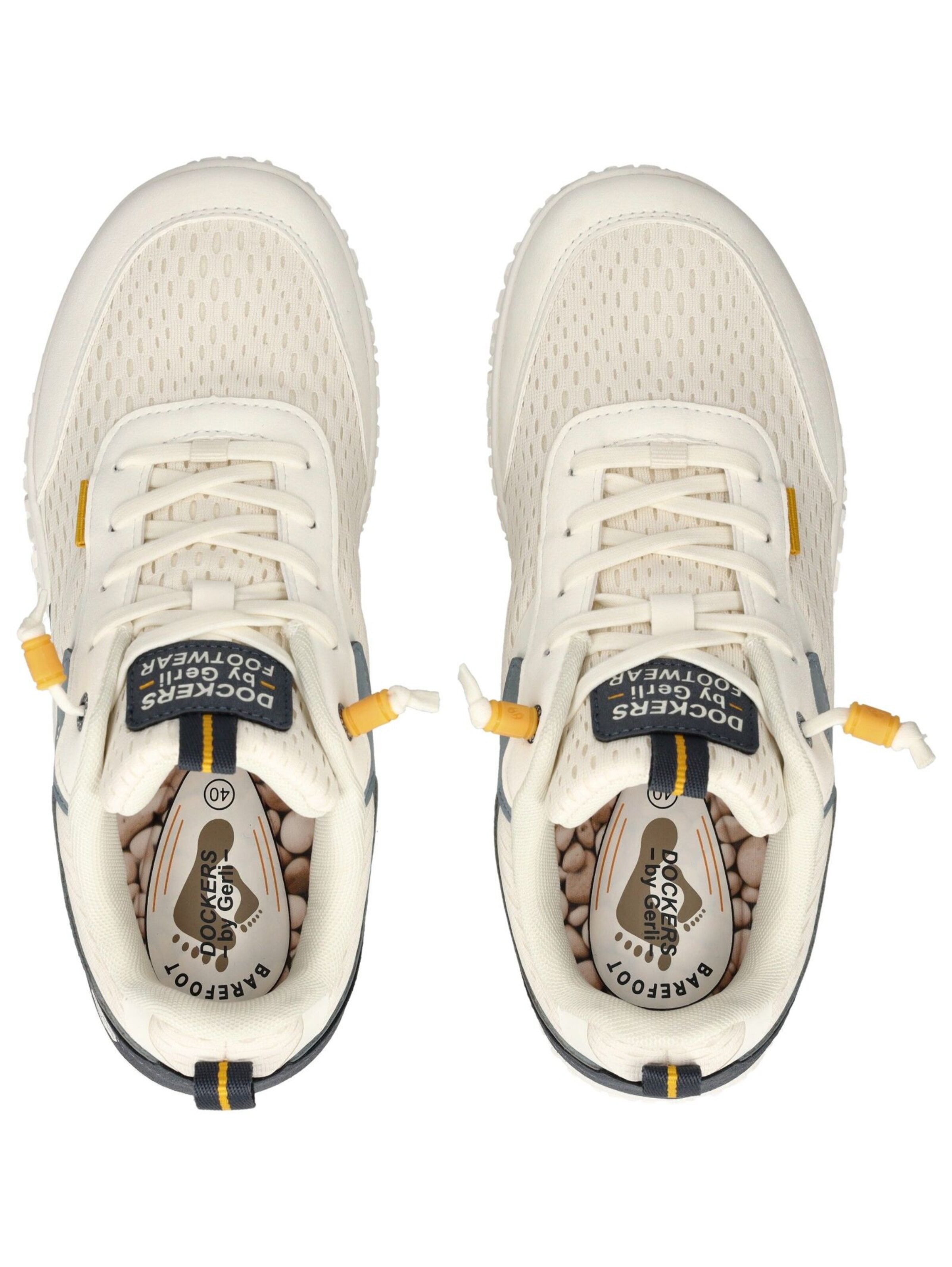 Dockers by Gerli Sneaker in Weiß