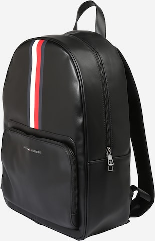 TOMMY HILFIGER - Mochila em preto