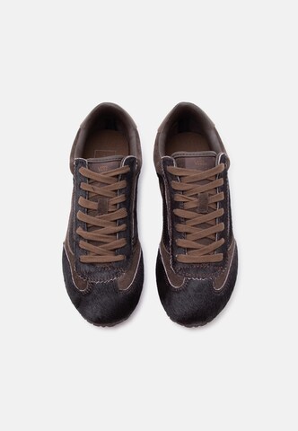 VANS - Zapatillas deportivas bajas 'Super Lowpro' en marrón
