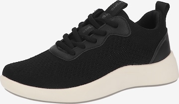 Legero Sneaker in Schwarz: Vorderseite