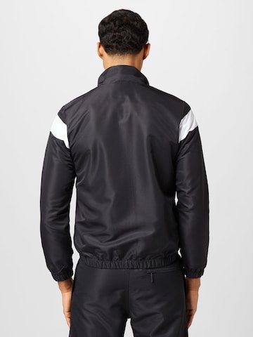 Survêtement 'Plug In' Sergio Tacchini en noir
