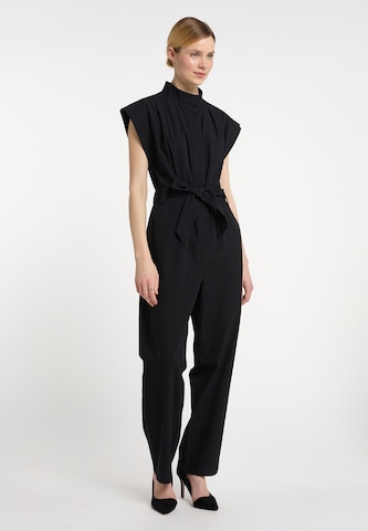 DreiMaster Klassik - Jumpsuit en negro: frente