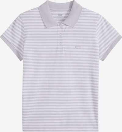 LEVI'S ® Majica 'Levi's Original Polo' veličine XS u pastelno ljubičasta / bijela, Pregled proizvoda