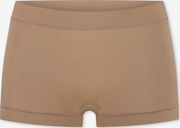 Culotte ' Unique Micro ' SCHIESSER en beige : devant
