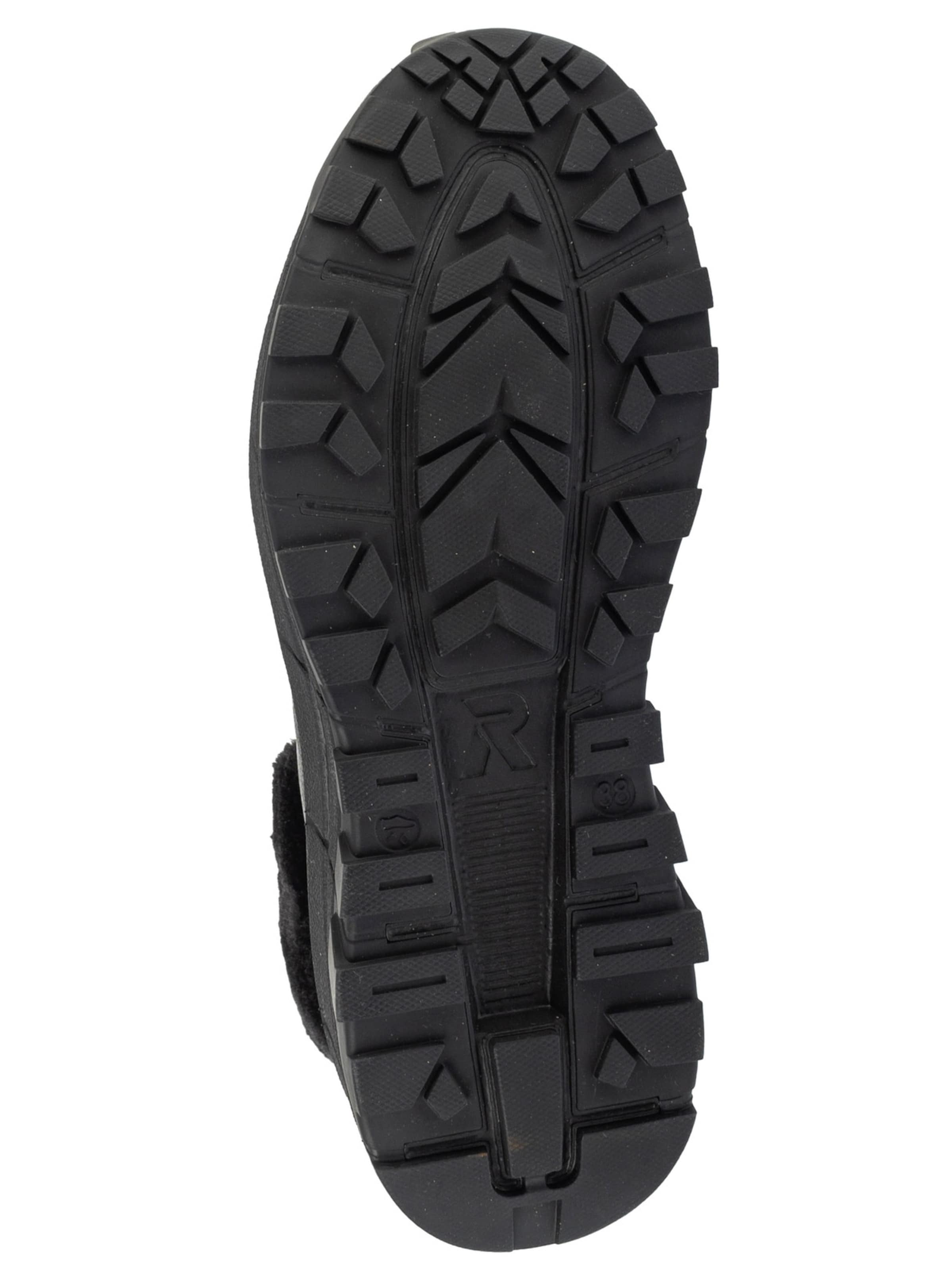 Rieker Schnürstiefel‌‌‌‌‌‌‌‌‌ in Schwarz