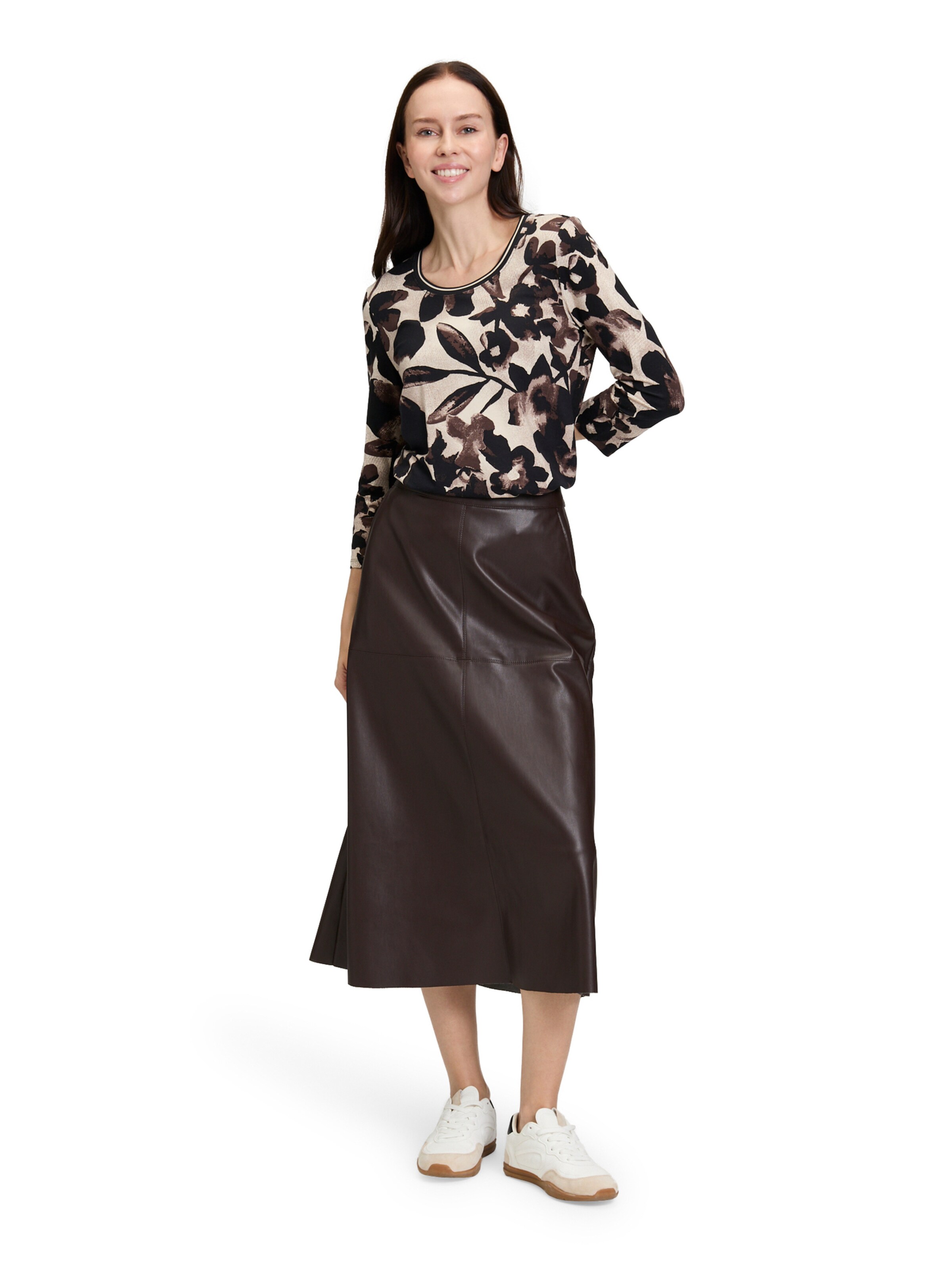 Betty Barclay Shirt in Beige