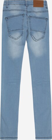 Skinny Jeans de la STACCATO pe albastru