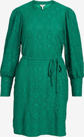 OBJECT Obleka 'Feodora' | zelena barva: sprednja stran