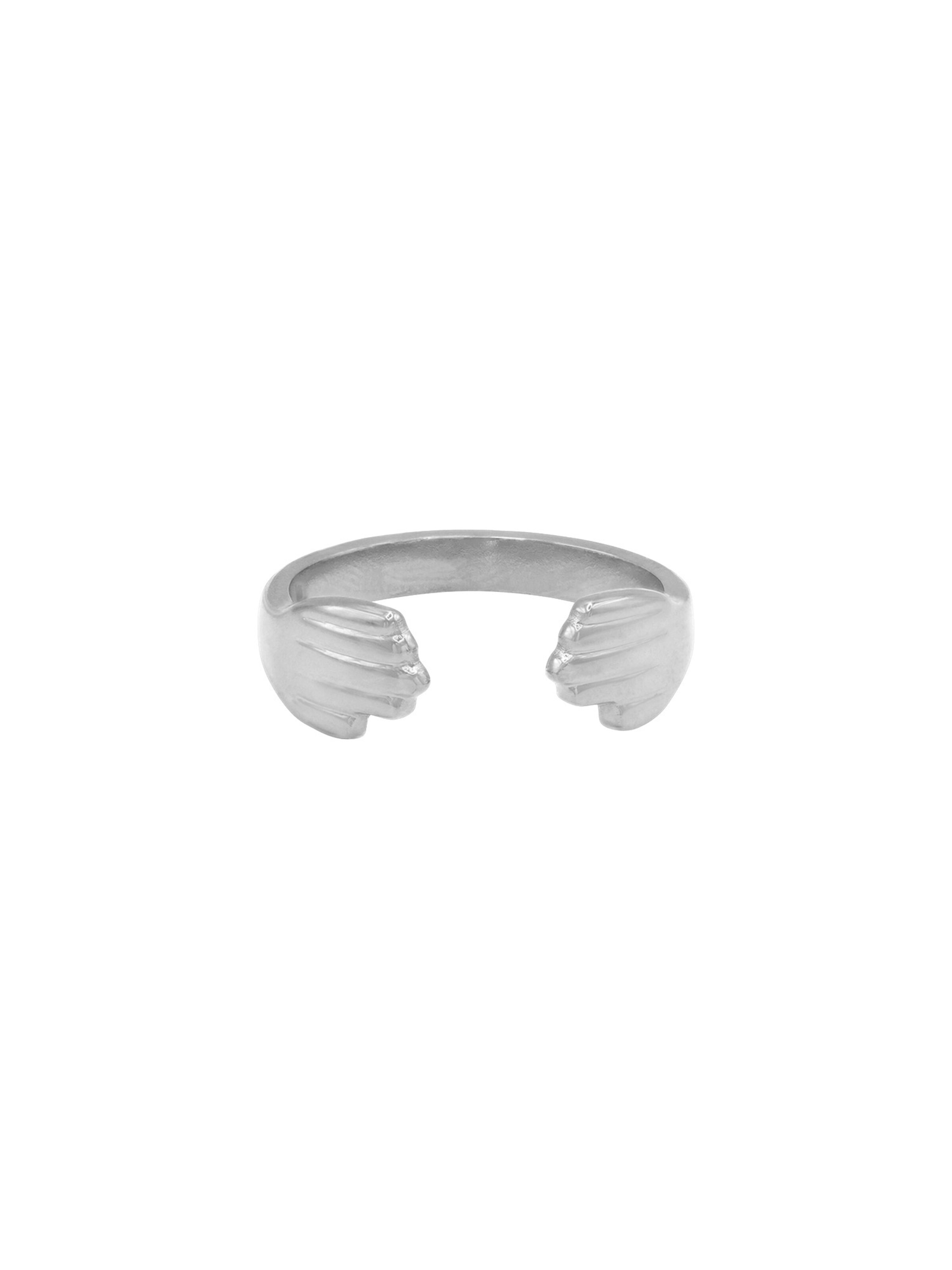 Heideman Bague 'Fenia' en argent, Vue avec produit