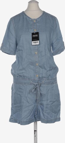 Tommy Jeans Jumpsuit in S in Blue: front
