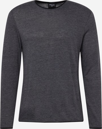 STRELLSON Shirt 'Prospect' in Grey: front