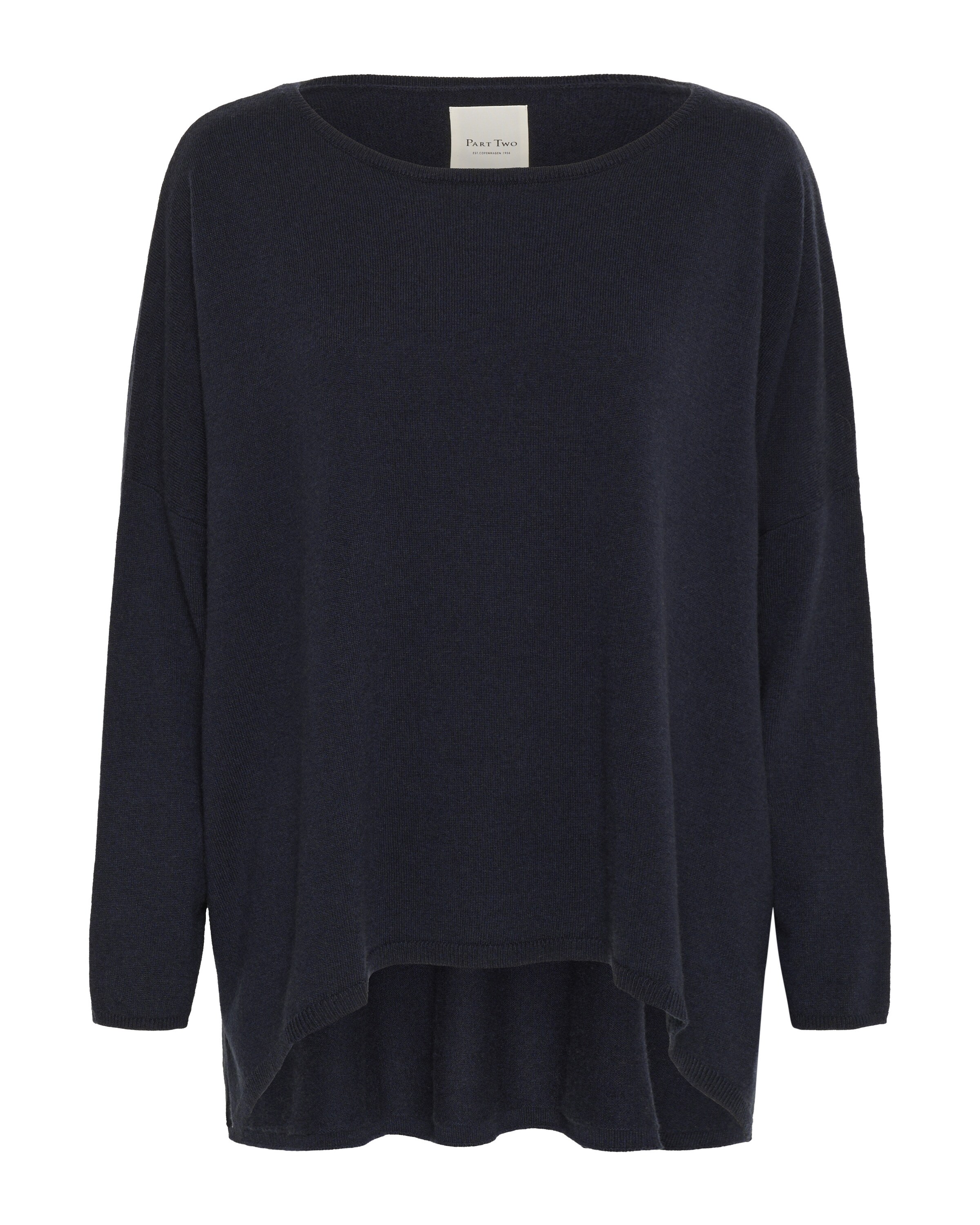 Part Two Pullover 'Tila' i blå: forside