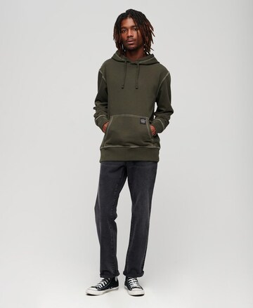 Superdry Sweatshirt in Green