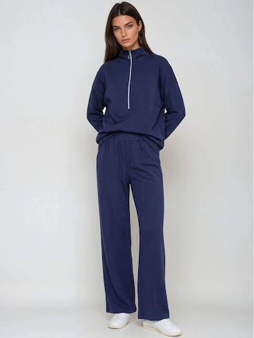 Hiccup Sweat suit in Blue