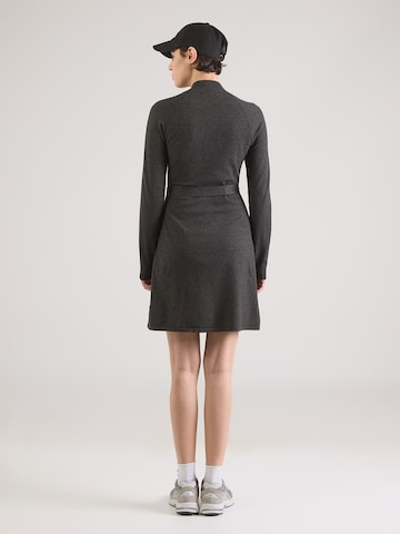 ABOUT YOU Kötött ruhák 'Fanny' - szürke