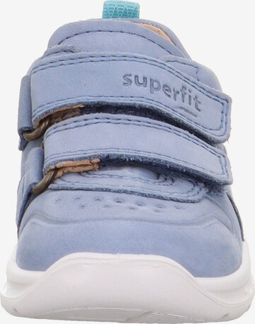 Sneaker 'BREEZE' de la SUPERFIT pe albastru