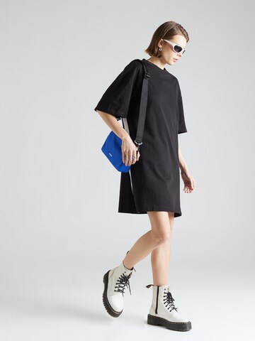 HUGO Dress 'Dorena' in Black