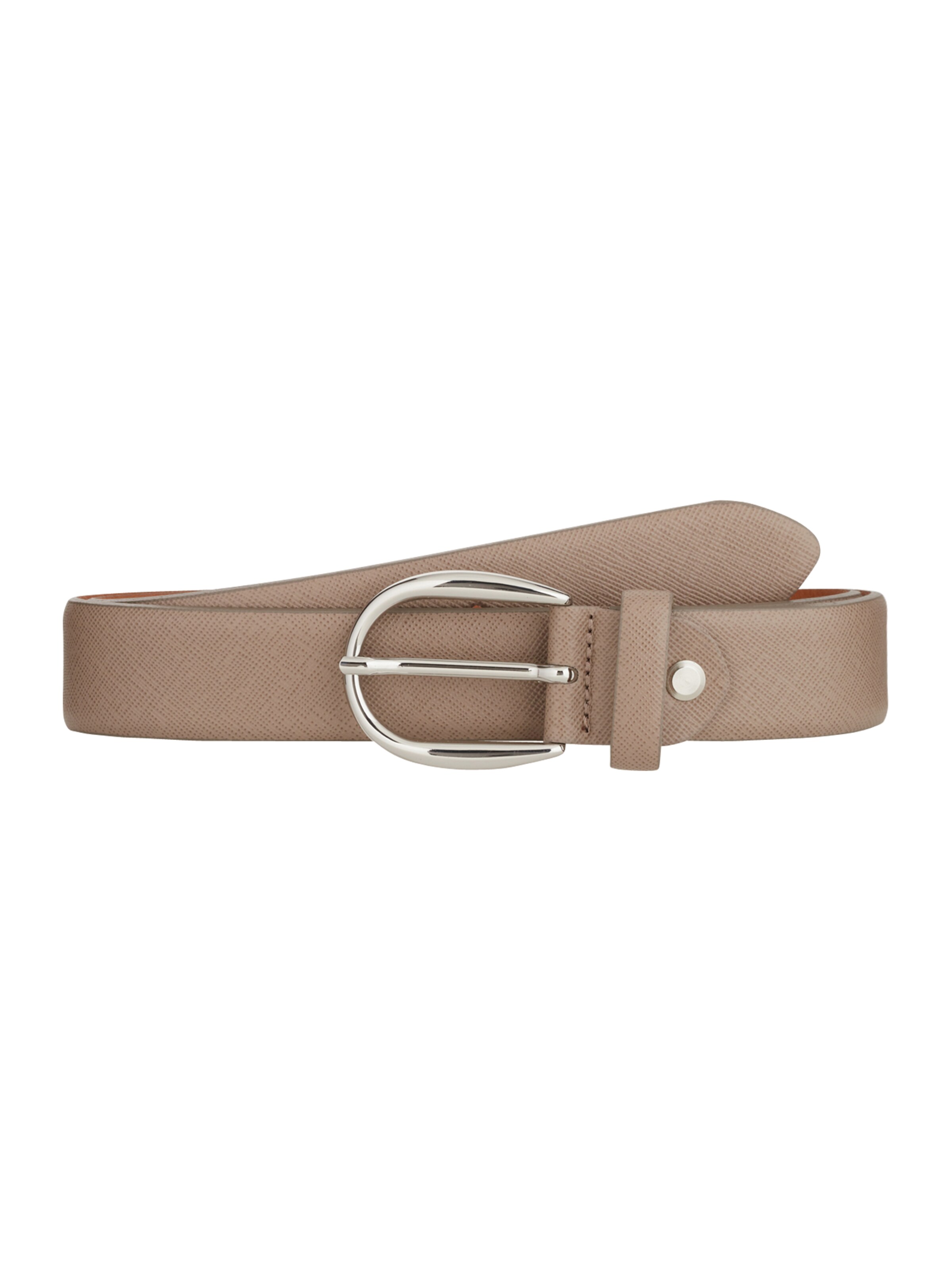 Frauen Gürtel VANZETTI Gürtel in Taupe - BN67419 Frauen Gürtel VANZETTI Gürtel in Taupe - BN67419
