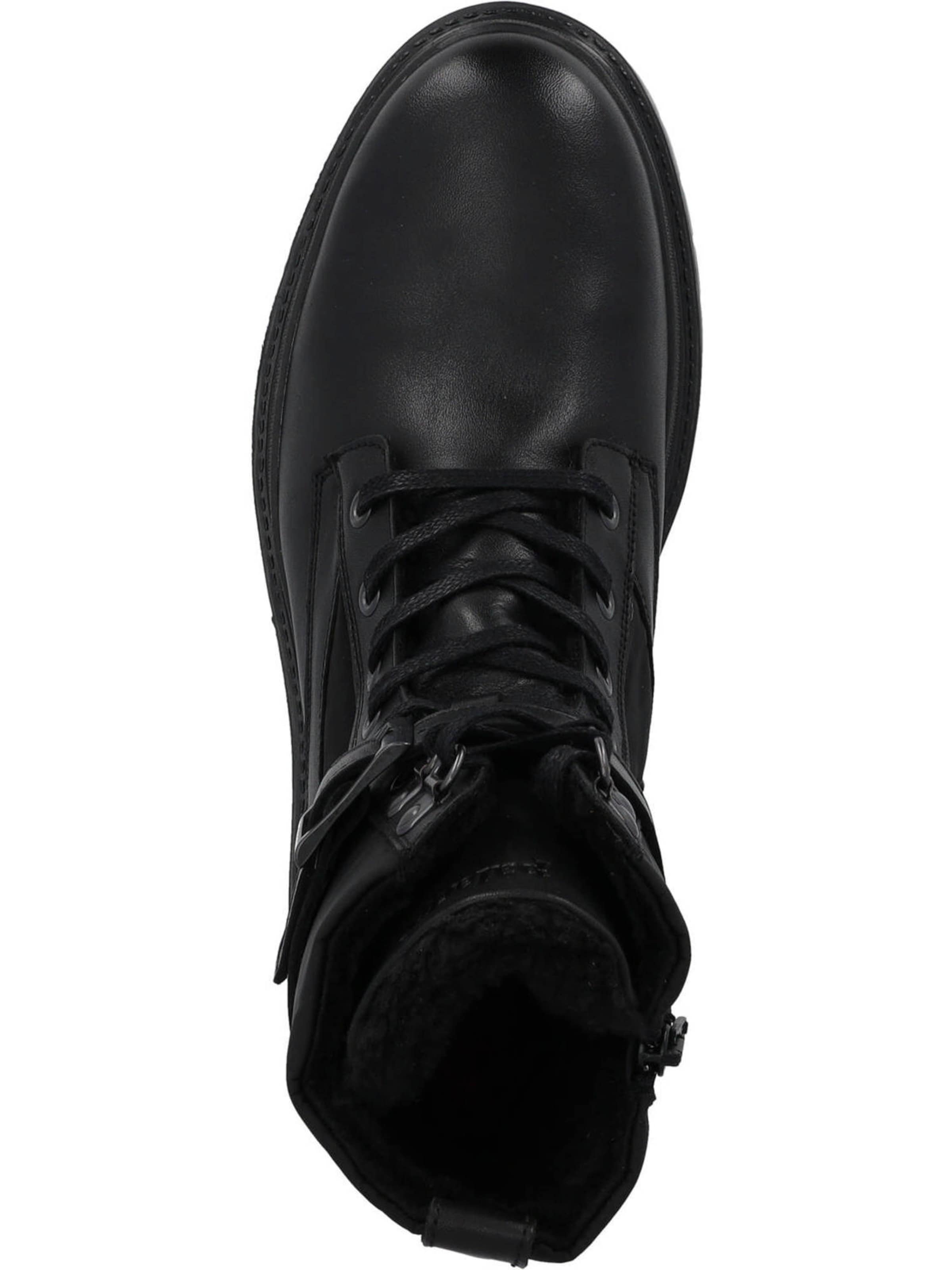 Palado Сапоги на шнуровке 'Jamred' в Черный