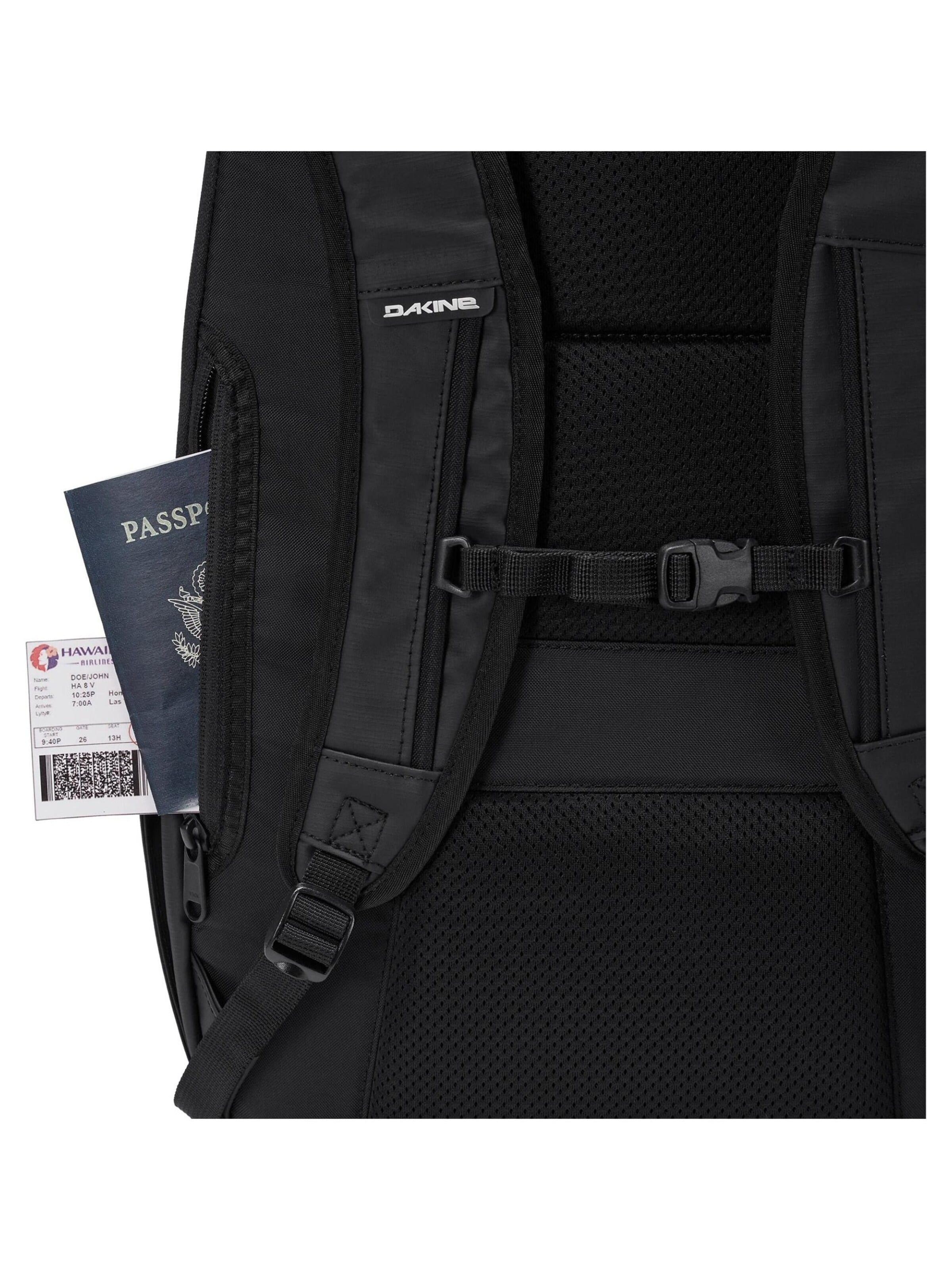 DAKINE Backpack in Black