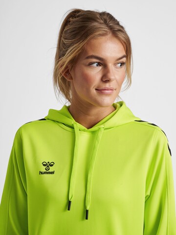 Hummel - Sweatshirt de desporto em verde