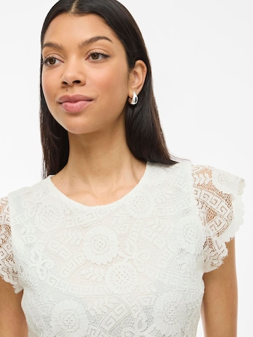 VILA Blouse 'VIMynte' in Wit